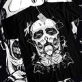 Armin Arlelt S 4XL Attack Titan SNK Horror Anime - Adult & Kids T-Shirts, Sweatshirts & Hoodies apparel design preview 1