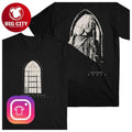 Arrows In Action Cheekbones Window Two Sided - Adult & Kids T-Shirts, Sweatshirts & Hoodies apparel design preview 1