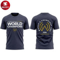 Arsenal FIFA Womens Champions Cup 2026 Winners Two - Adult & Kids T-Shirts, Sweatshirts & Hoodies apparel design preview 1