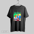 Arthur Spooner Homage Graphic - Adult & Kids T-Shirts, Sweatshirts & Hoodies apparel design preview 1