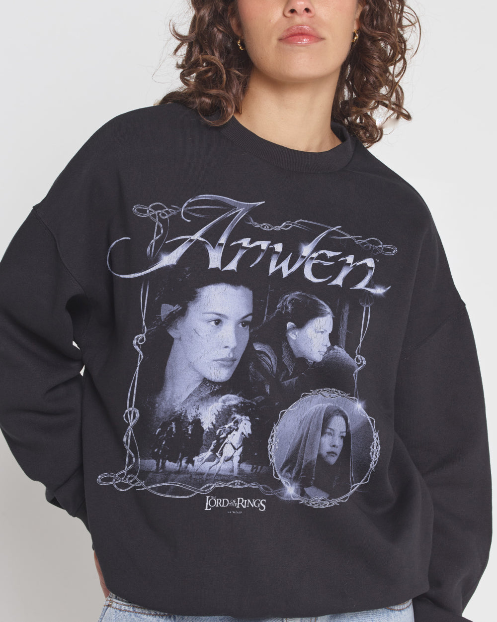 Arwen - Adult & Kids T-Shirts, Sweatshirts & Hoodies apparel design preview 1