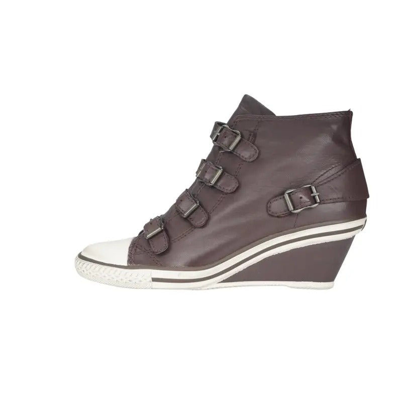 Ash Femme Genial Coin Sneaker Perkish Cuir 340527 - Adult & Kids T-Shirts, Sweatshirts & Hoodies apparel design preview 1