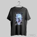 Ashen Angel - Adult & Kids T-Shirts, Sweatshirts & Hoodies apparel design preview 1