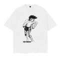 Ashita No Joe "Boxing" Heavyweight Vintage 100% - Adult & Kids T-Shirts, Sweatshirts & Hoodies apparel design preview 1