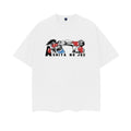 Ashita No Joe "Never Give Up" Heavyweight Vintage - Adult & Kids T-Shirts, Sweatshirts & Hoodies apparel design preview 1