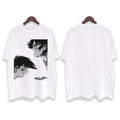 Ashita No Joe "Showdown" Heavyweight Vintage 100% - Adult & Kids T-Shirts, Sweatshirts & Hoodies apparel design preview 1