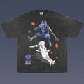 Ashton Jeanty 1.0 VINTAGE FAN - Adult & Kids T-Shirts, Sweatshirts & Hoodies apparel design preview 1