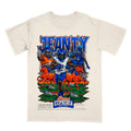 Ashton Jeanty Off White Soft Comfortable - Adult & Kids T-Shirts, Sweatshirts & Hoodies apparel design preview 1
