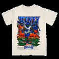 Ashton Jeanty Off White Soft Comfortable Menswear - Adult & Kids T-Shirts, Sweatshirts & Hoodies apparel design preview 1