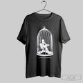 Asking Alexandria From A Cage I Created To Hell That - Adult & Kids T-Shirts, Sweatshirts & Hoodies apparel design preview 1