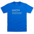 Assault Phase Definition WARHAMMER - Adult & Kids T-Shirts, Sweatshirts & Hoodies apparel design preview 1