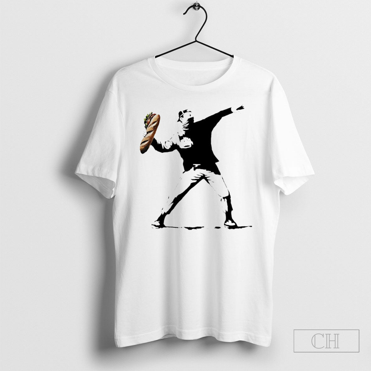 Assault With A Deli Weapon - Adult & Kids T-Shirts, Sweatshirts & Hoodies apparel design preview 1