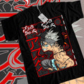 Asta Yuno S 4XL Black Clover Anime Manga Girl - Adult & Kids T-Shirts, Sweatshirts & Hoodies apparel design preview 1