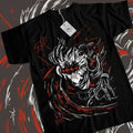 Asta Yuno Black Clover Top Anime Manga Girl All Size - Adult & Kids T-Shirts, Sweatshirts & Hoodies apparel design preview 1