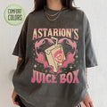Astarion Funny Astarion'S Juice Box Limited Baldurs - Adult & Kids T-Shirts, Sweatshirts & Hoodies apparel design preview 1