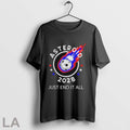 Asteroid 2028 Just End It All - Adult & Kids T-Shirts, Sweatshirts & Hoodies apparel design preview 1