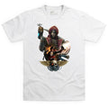Astra Militarum Commissar WARHAMMER - Adult & Kids T-Shirts, Sweatshirts & Hoodies apparel design preview 1