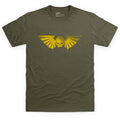 Astra Militarum Graffiti Insignia Streetwear - Adult & Kids T-Shirts, Sweatshirts & Hoodies apparel design preview 1