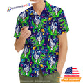 Astronaut Dinosaur Funny Space T-Rex Galaxy Hawaiian - Adult & Kids T-Shirts, Sweatshirts & Hoodies apparel design preview 1