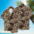 Astros Hawaiian MLB 2024 Tropical For This Summer - Adult & Kids T-Shirts, Sweatshirts & Hoodies apparel design preview 1