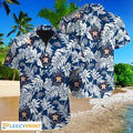 Astros Hawaiian MLB For Men Women Gift Fans - Adult & Kids T-Shirts, Sweatshirts & Hoodies apparel design preview 1