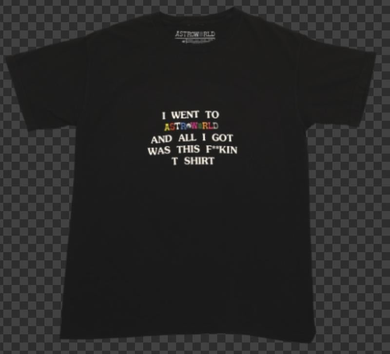Astroworld Tour Wish You Were Here Streetwear Casual - Adult & Kids T-Shirts, Sweatshirts & Hoodies apparel design preview 1