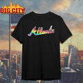 Atlanta Braves Pride - Adult & Kids T-Shirts, Sweatshirts & Hoodies apparel design preview 1