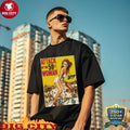Attack Of The 50 Foot Woman poster - Adult & Kids T-Shirts, Sweatshirts & Hoodies apparel design preview 1