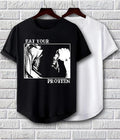 Attack Titan Eat Your Protein AOT Eren Jaeger Anime - Adult & Kids T-Shirts, Sweatshirts & Hoodies apparel design preview 1