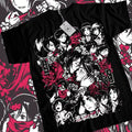 Attack Titan Eren Mikasa Memory Anime Manga Lover - Adult & Kids T-Shirts, Sweatshirts & Hoodies apparel design preview 1