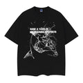 Attack Titan "Eren Yeager" Vintage Anime 100% Cotton - Adult & Kids T-Shirts, Sweatshirts & Hoodies apparel design preview 1