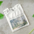 Aubrey Hall England Bridgerton Inspired Lady - Adult & Kids T-Shirts, Sweatshirts & Hoodies apparel design preview 1