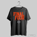 Auburn Tigers Basketball Au Final Four 2025 Ncaa Mens - Adult & Kids T-Shirts, Sweatshirts & Hoodies apparel design preview 1