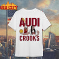 Audi Crooks Iowa State Cyclones Women's Basketball - Adult & Kids T-Shirts, Sweatshirts & Hoodies apparel design preview 1