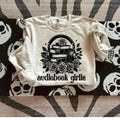 Audiobook Girlie DTF Transfers THIS IS NOT - Adult & Kids T-Shirts, Sweatshirts & Hoodies apparel design preview 1