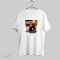 Aunt Agatha Heads Have Rolled For Less - Adult & Kids T-Shirts, Sweatshirts & Hoodies apparel design preview 1