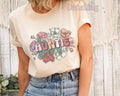 Auntie New Aunt Promoted Pregnancy Reveal Be Best - Adult & Kids T-Shirts, Sweatshirts & Hoodies apparel design preview 1