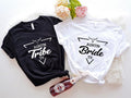 Austin Bride Texas Bachelorette Party Matching Tribe - Adult & Kids T-Shirts, Sweatshirts & Hoodies apparel design preview 1