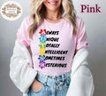 Autism Awareness Inclusion Advocates NEURODIVERSITY - Adult & Kids T-Shirts, Sweatshirts & Hoodies apparel design preview 1