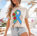 Autism Ribbon DTF Transfers THIS IS NOT - Adult & Kids T-Shirts, Sweatshirts & Hoodies apparel design preview 1