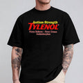 Autisminophen Funny Epsteintaminophen Tylenol Parody - Adult & Kids T-Shirts, Sweatshirts & Hoodies apparel design preview 1