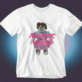 Autistic Virgin Funny Satire - Adult & Kids T-Shirts, Sweatshirts & Hoodies apparel design preview 1
