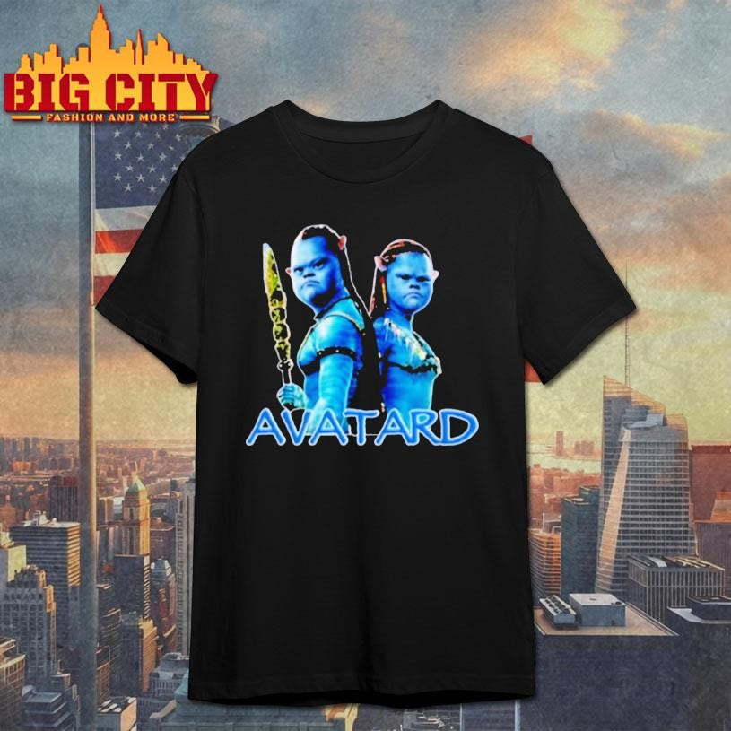 Avatar Avatard - Adult & Kids T-Shirts, Sweatshirts & Hoodies apparel design preview 1