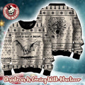 Avenged Sevenfold The Death Bat Holiday Gift Knitted Ugly Christmas Sweater - Holiday Gift product image