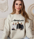 Aventura Tour Bachata Concert Group Romeo Santos - Adult & Kids T-Shirts, Sweatshirts & Hoodies apparel design preview 1