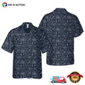 Aviation Plane Script Hawaiian - Adult & Kids T-Shirts, Sweatshirts & Hoodies apparel design preview 1