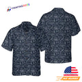 Aviation Plane Happy International Day Hawaiian - Adult & Kids T-Shirts, Sweatshirts & Hoodies apparel design preview 1