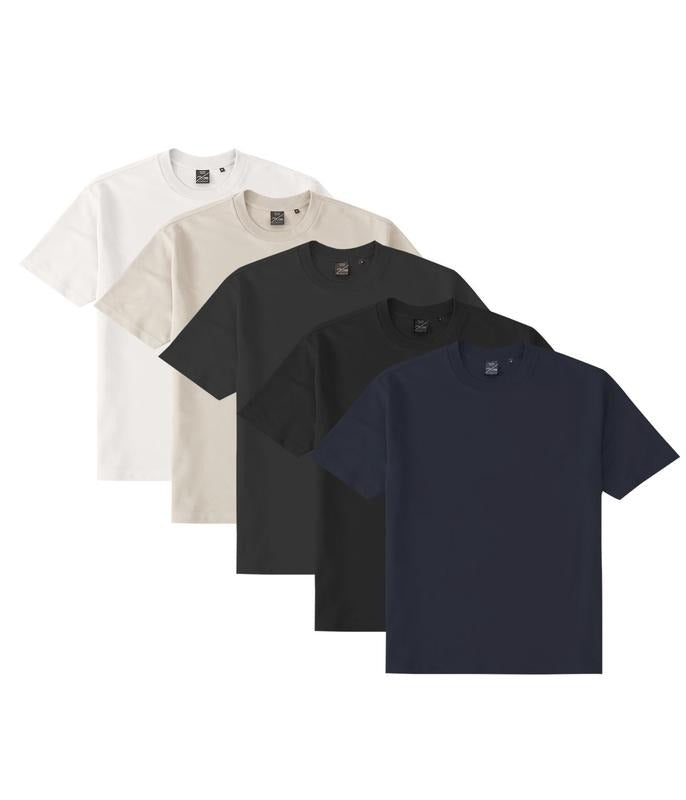 Axism Cotton Crew Neck Short Sleeve Fit Dri Ease - Adult & Kids T-Shirts, Sweatshirts & Hoodies apparel design preview 1