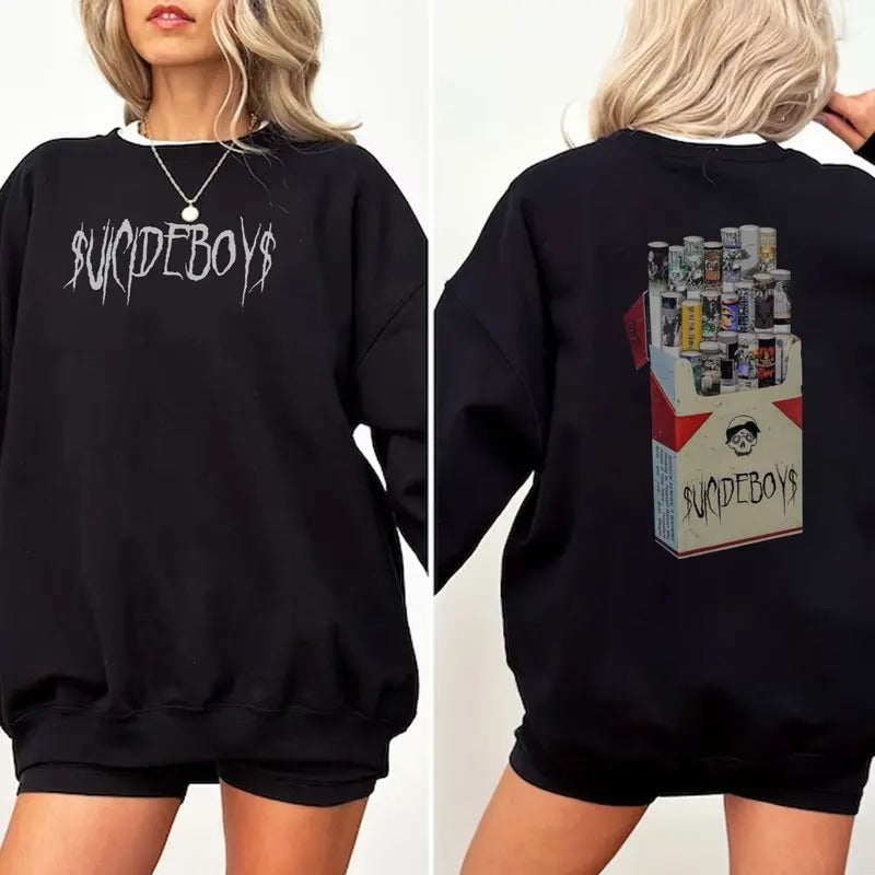 $B Albums SB Album Music Boyband - Adult & Kids T-Shirts, Sweatshirts & Hoodies apparel design preview 1