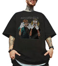 $B Funny Vintage SB Fan Boy Band - Adult & Kids T-Shirts, Sweatshirts & Hoodies apparel design preview 1